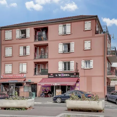Chic With Parking Near Paris * Aubervilliers